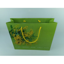 Popular Shopping Bag Customize Paper Bag for Gift China promotion Bag